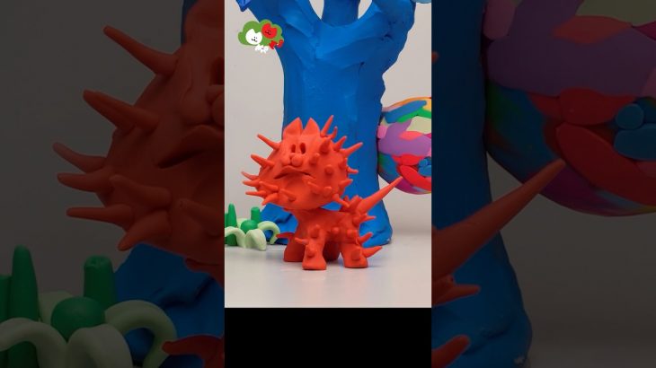 Mio Mao — Clay Transformations ✨ | Art in Motion | #miomao #stopmotion | www.miomao.tv