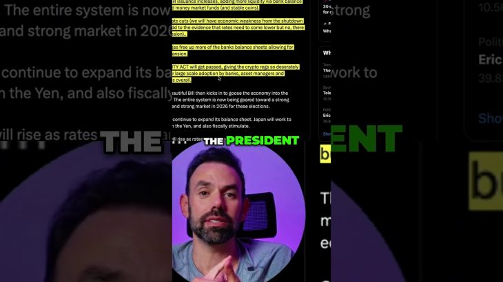 The Crypto Market Isn’t Over—It’s Barely Starting | Gven Sariol | Defi | Arcrypto