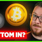 ⚠️ Urgent: Is the Bottom Finally In for Bitcoin & Ethereum? Most Will Miss It