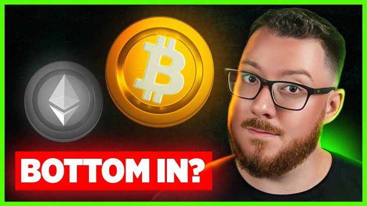 ⚠️ Urgent: Is the Bottom Finally In for Bitcoin & Ethereum? Most Will Miss It