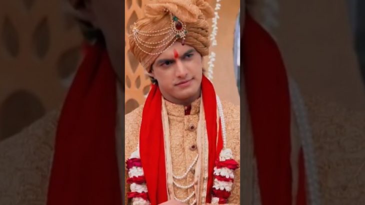 #love#lovestatus#TV show yeh rishta Kya kehlata Hai Mohsin Khan ka video ♥️♥️🥰🥰