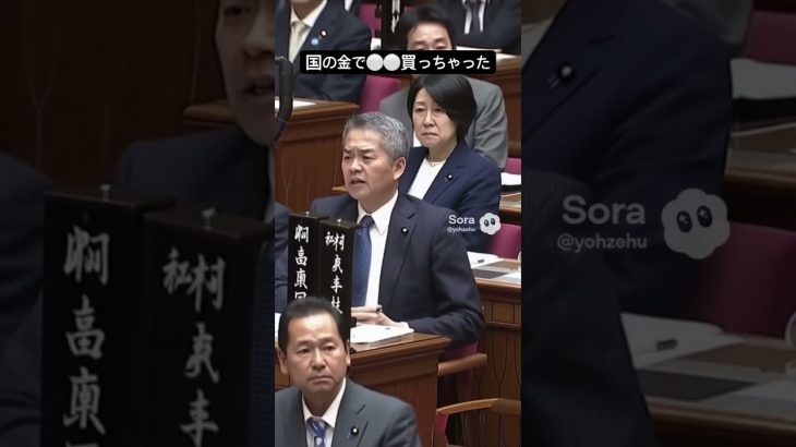 またまた爆弾発言をする政治家。ビットコイン買っちゃいました。※フィクションです