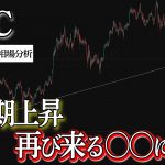 【📈短期上昇来る】ビットコインの〇〇に注目‼️