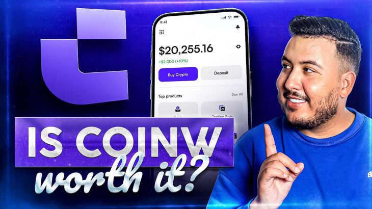 CoinW Exchange Review — New Features & User Rewards Explained 💫