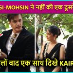 Shivangi Joshi Ignored Mohsin Khan At Yeh Rishta.. 5000 Episode Celebration ? Team Celebrates